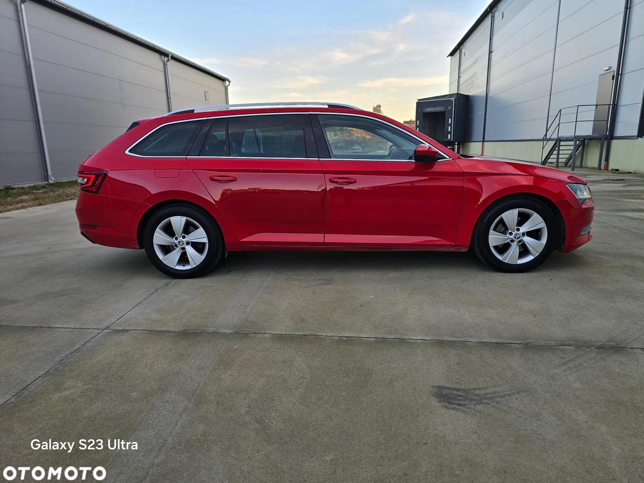 Skoda Superb 2.0 TDI 4x4 DSG Sportline - 6