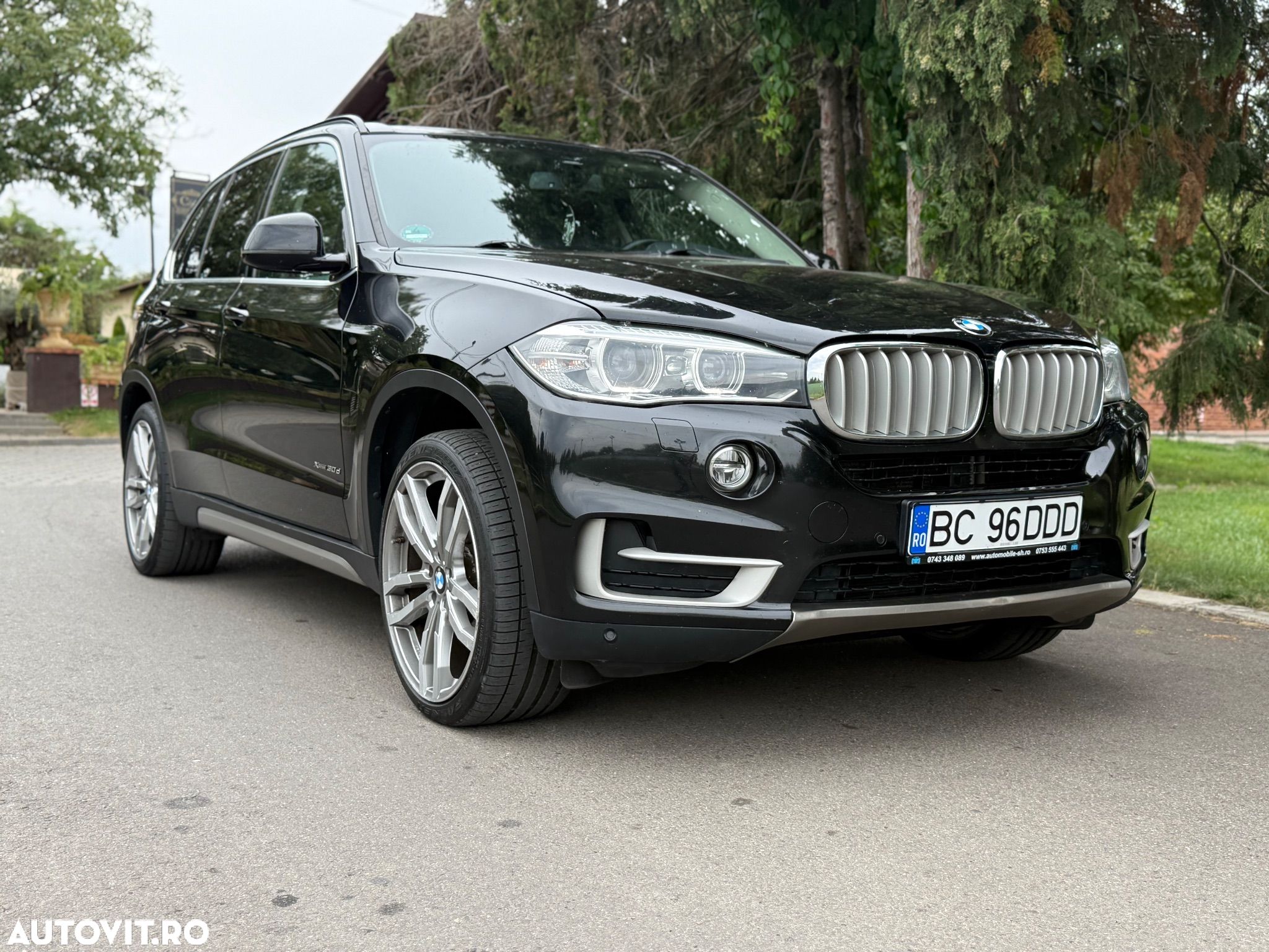 BMW X5 xDrive30d Sport-Aut. - 1