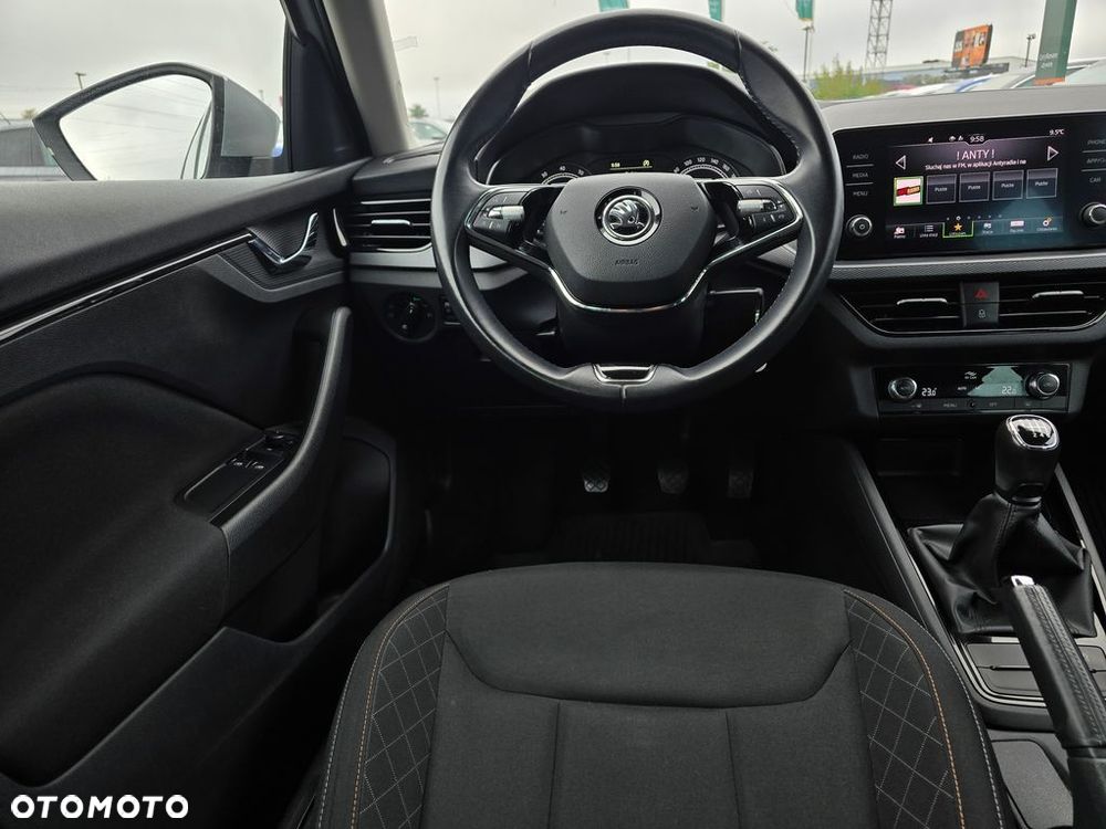 Skoda Scala 1.0 TSI Ambition - 19