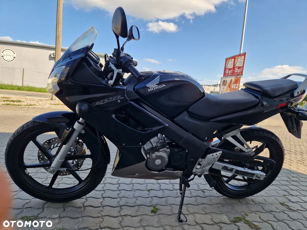 Honda CBR - 18
