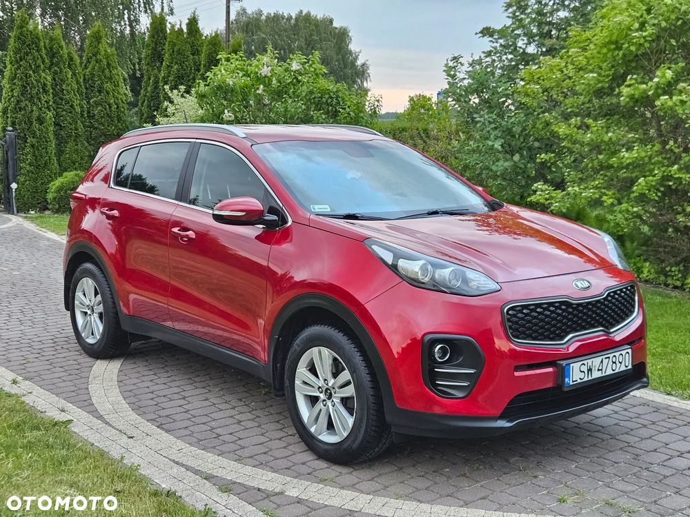 Kia Sportage 1.6 GDI M 2WD - 1