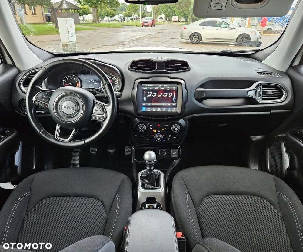 Jeep Renegade 1.0 GSE T3 Turbo Limited FWD S&S - 25