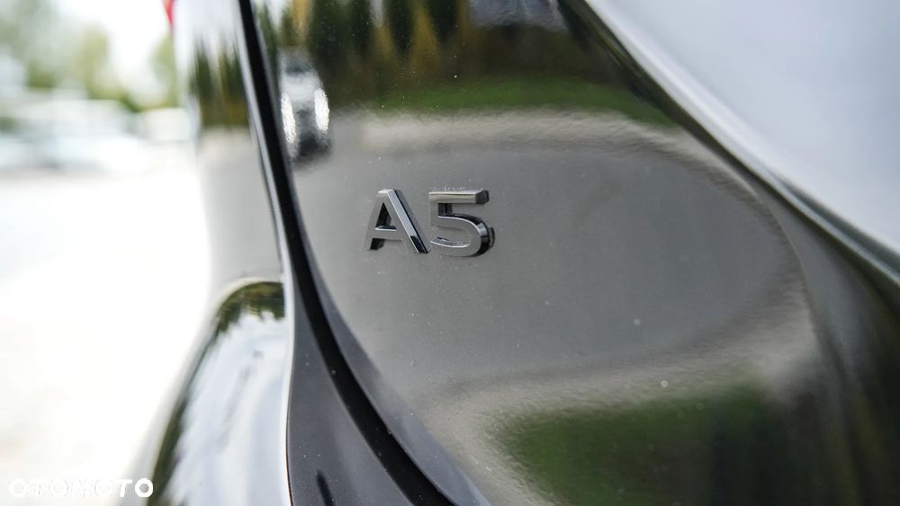 Audi A5 Limousine TFSI Quattro S tronic - 14