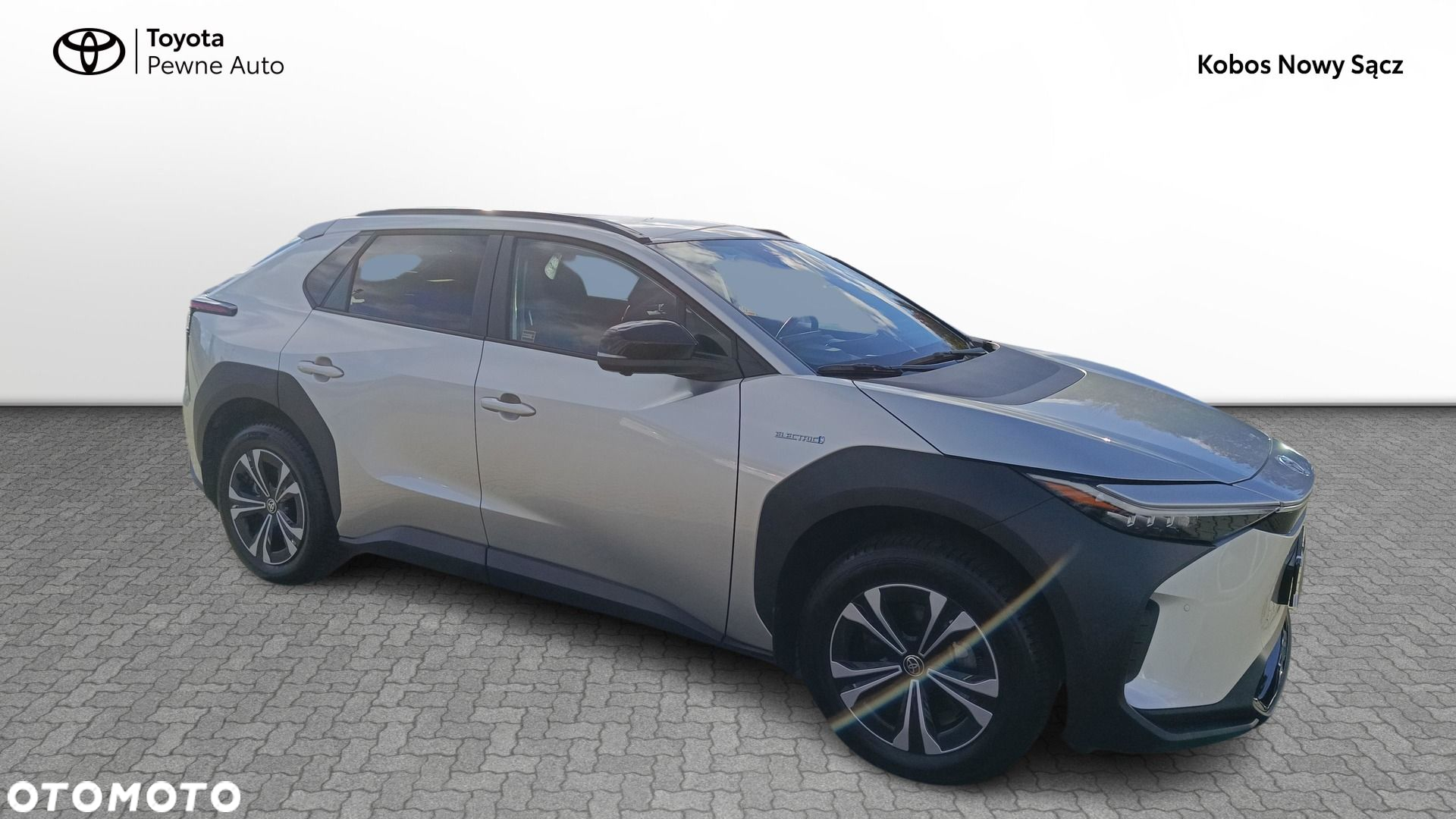 Toyota bZ4X 71.4kWh 4x4 Prestige - 8