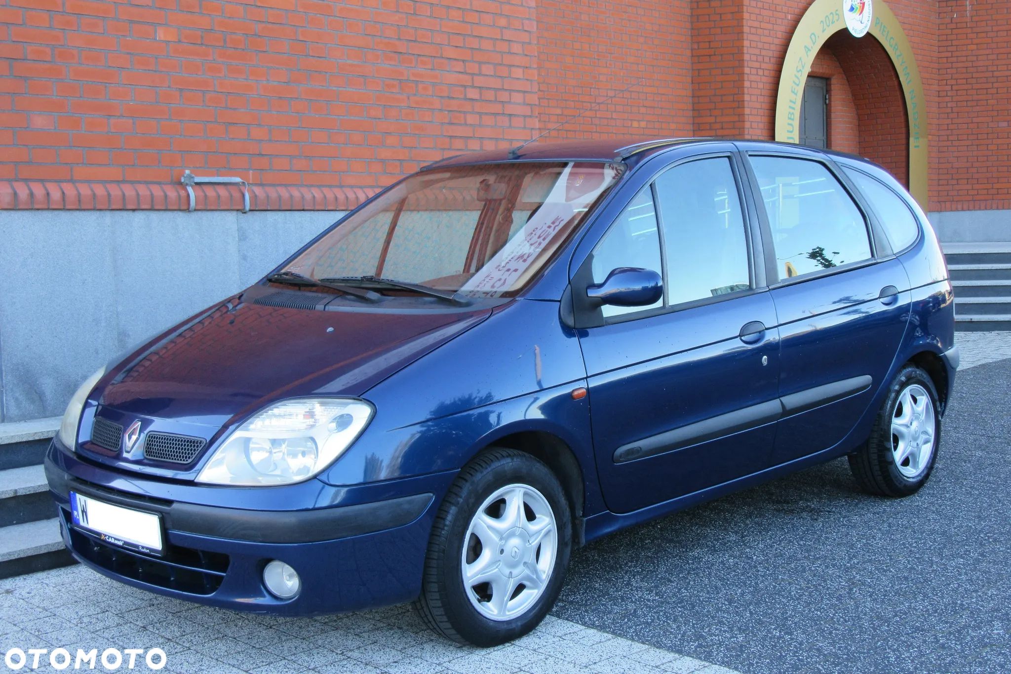 Renault Scenic 1.9 dCi EXpression - 1