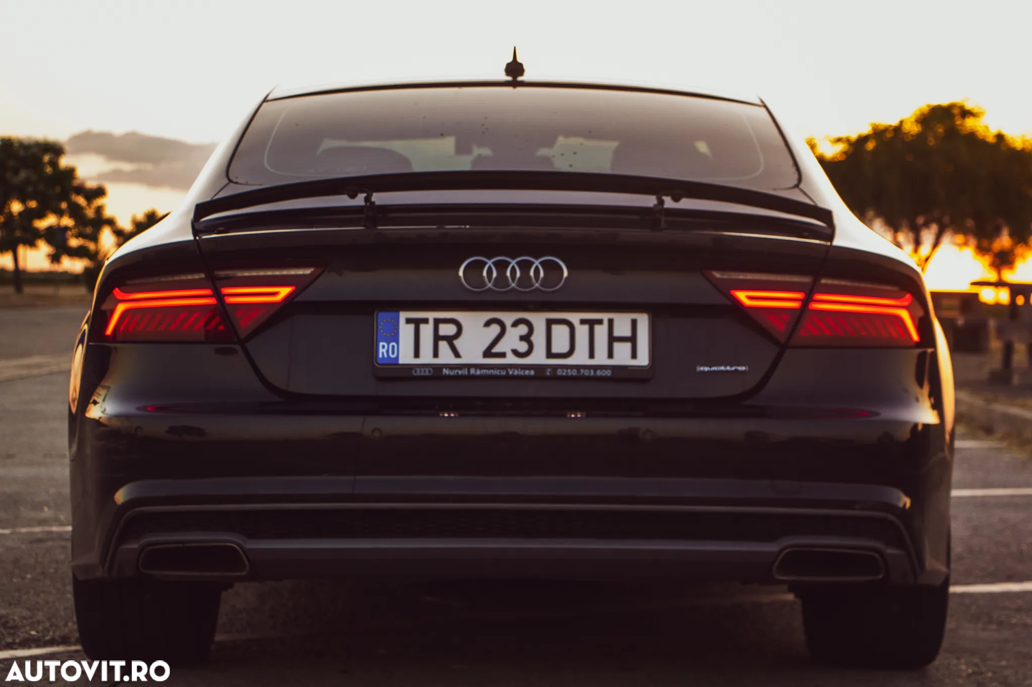Audi A7 3.0 TDI Quattro S-Tronic - 5