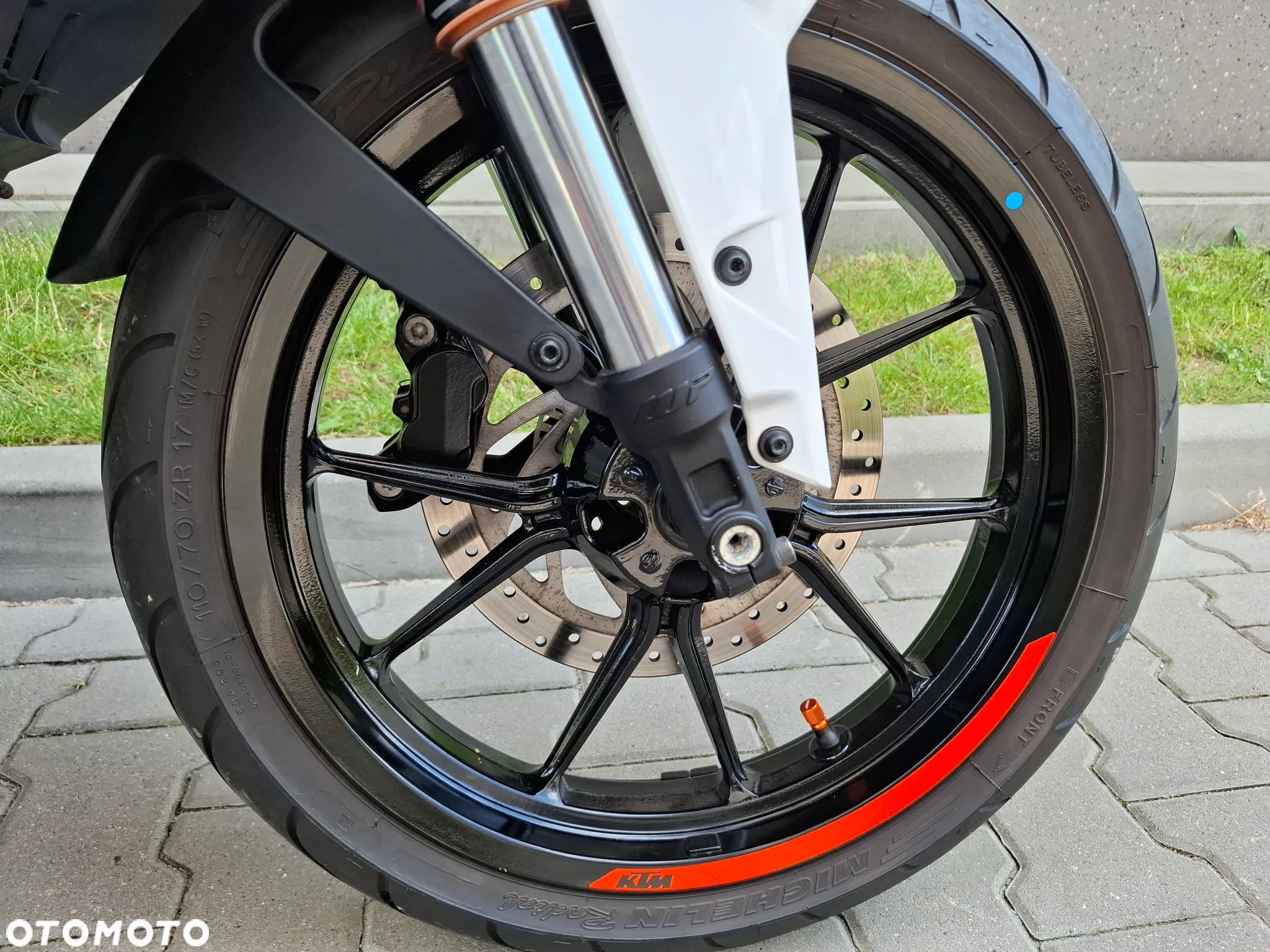 KTM Duke - 34