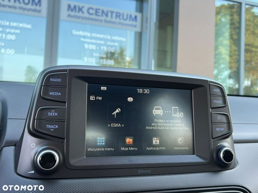 Hyundai Kona 1.6 T-GDI Comfort DCT - 27