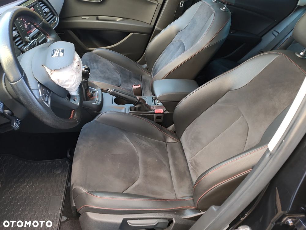 Seat Leon 2.0 TDI FR S&S - 7