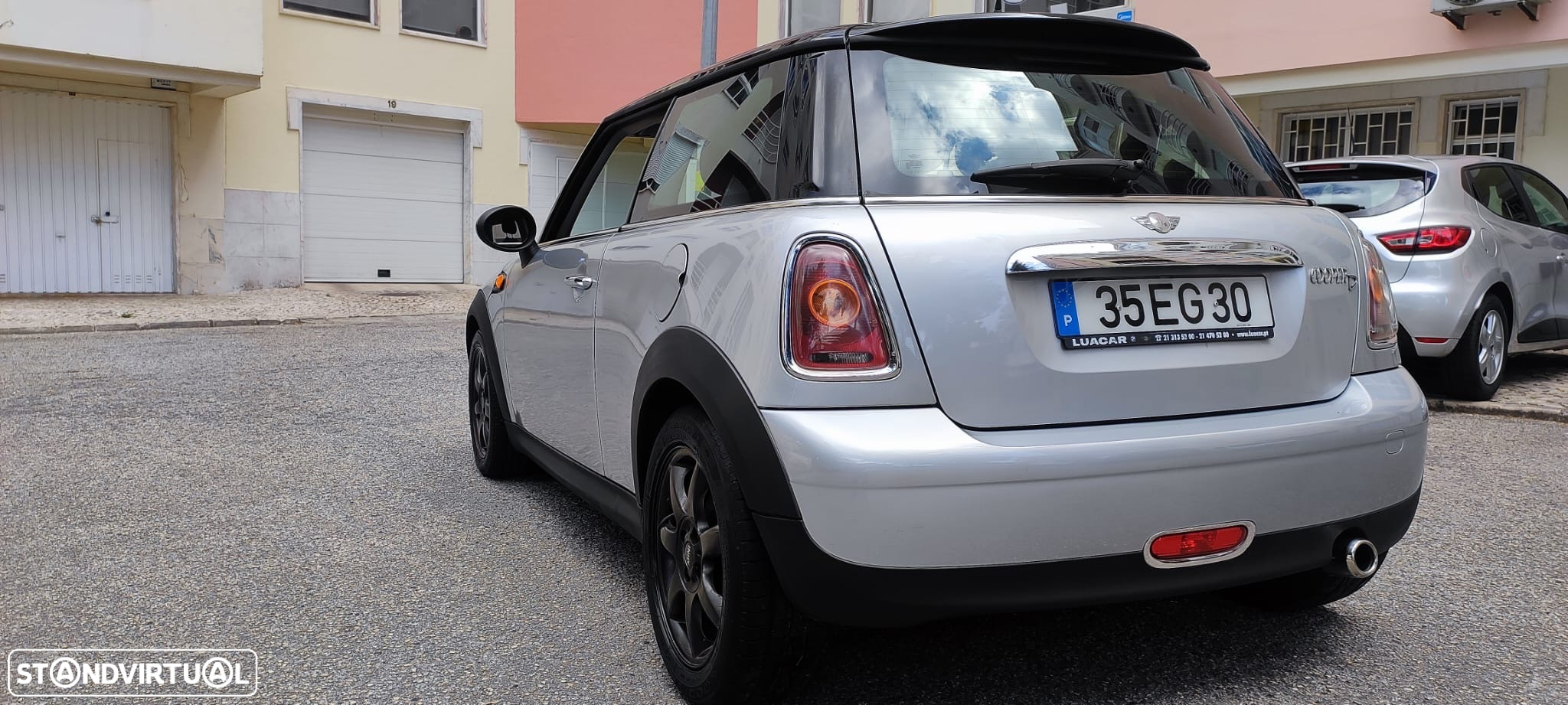 MINI 3 Portas Cooper D - 4