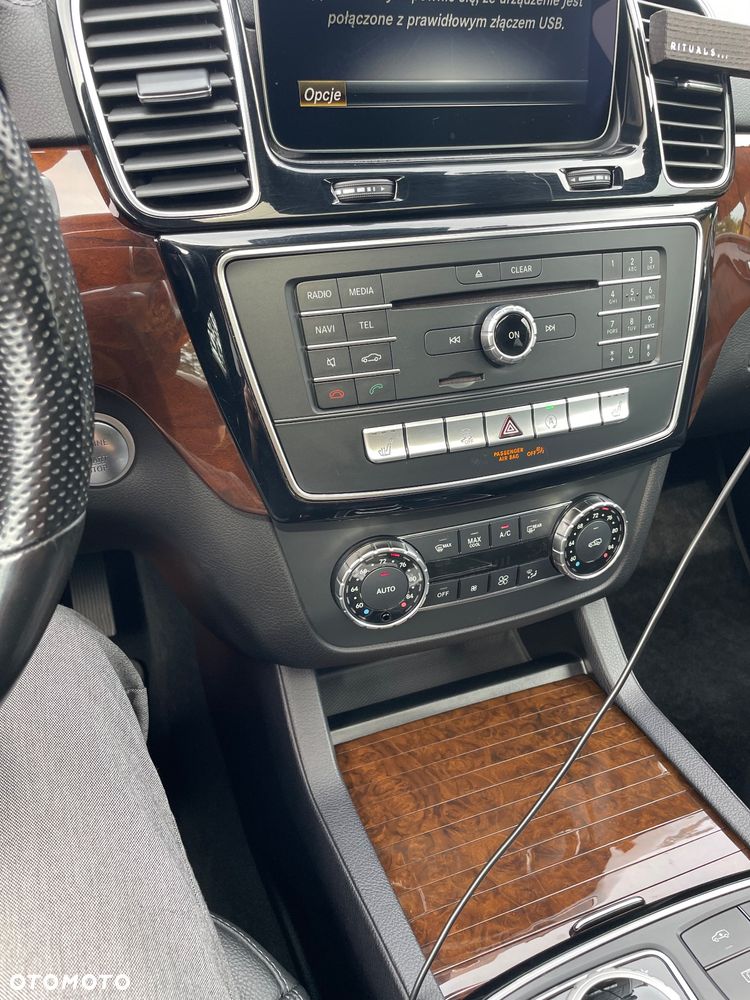 Mercedes-Benz GLS 400 4Matic 9G-TRONIC - 12
