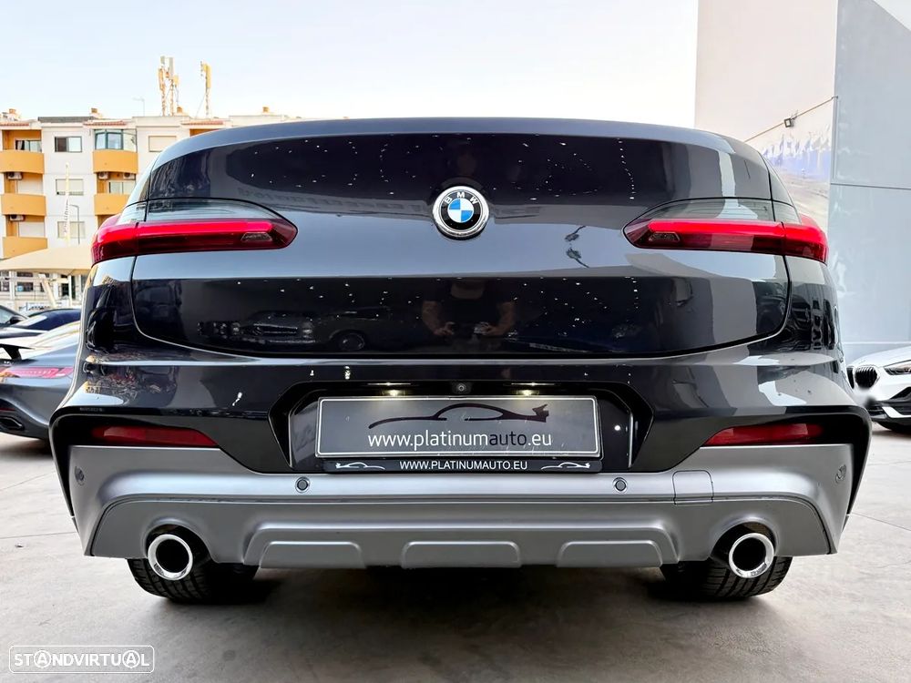 BMW X4 20 d xDrive Pack M Auto - 58