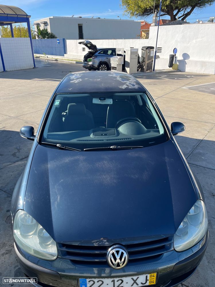 VW Golf 1.4i Trendline - 13