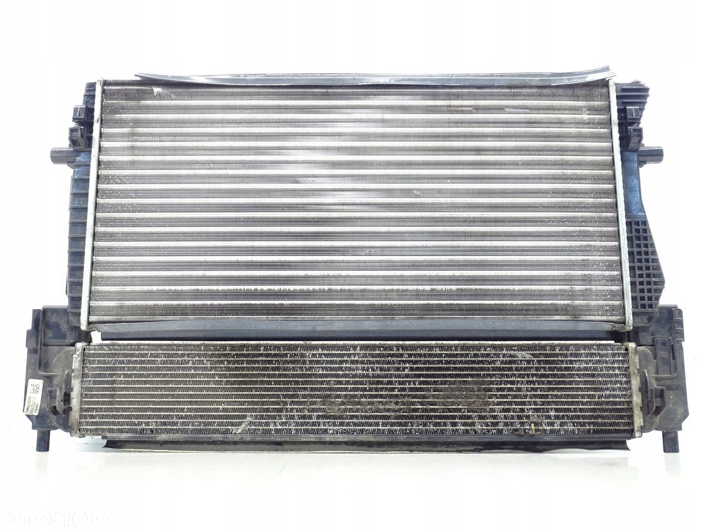 CHŁODNICA WODY INTERCOOLER VW GOLF VII CADDY 5Q0121251EL - 2