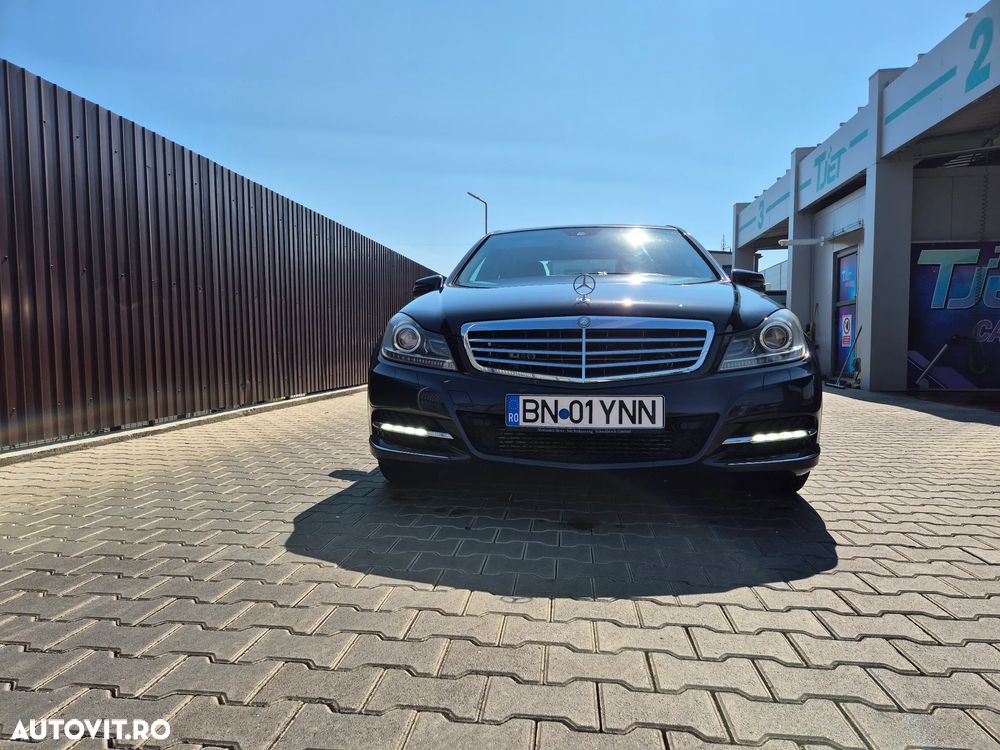 Mercedes-Benz C 250 CDI DPF (BlueEFFICIENCY) 7G-TRONIC Elegance - 1
