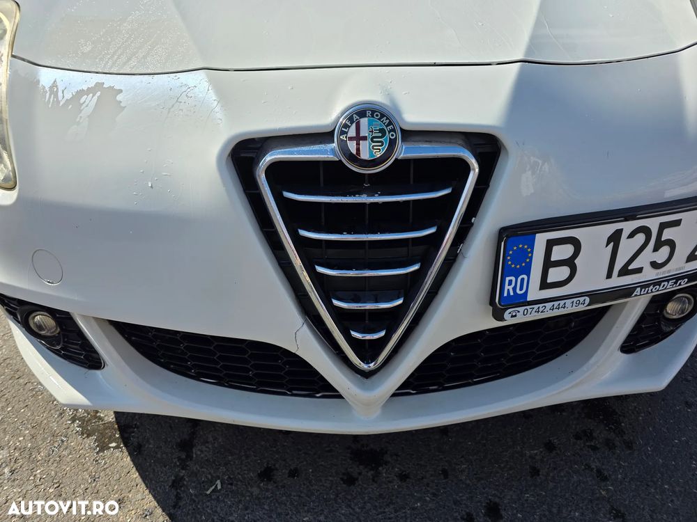 Alfa Romeo Giulietta 1.6 JTDM 16V - 3
