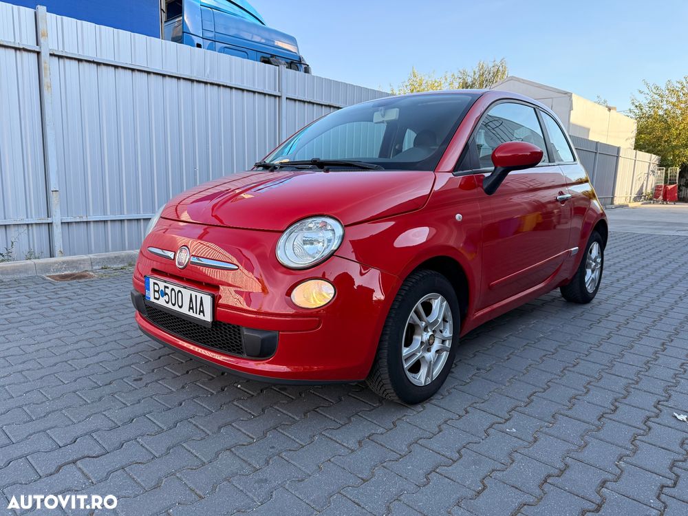 Fiat 500 - 1