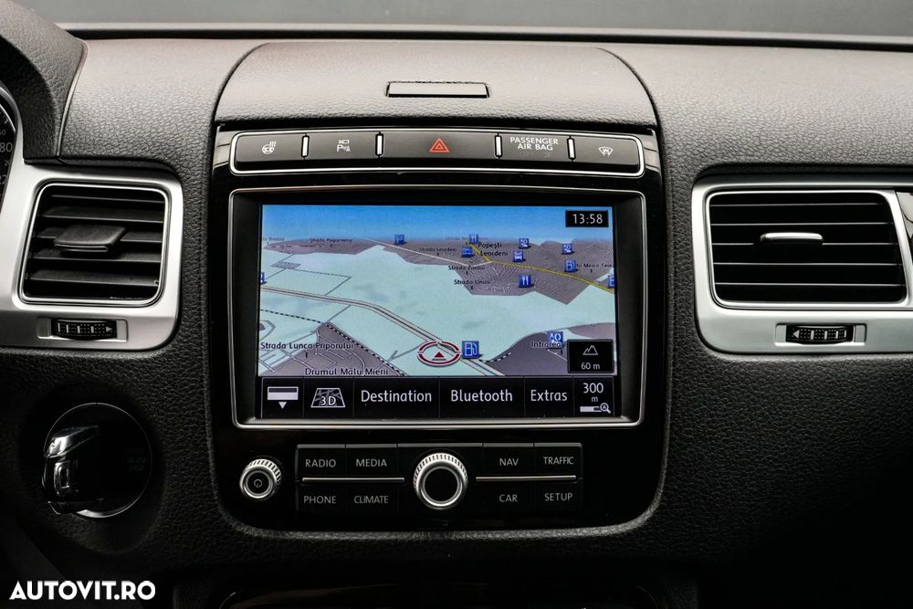 Volkswagen Touareg 3.0 V6 TDI BMT Terrain Tech - 22