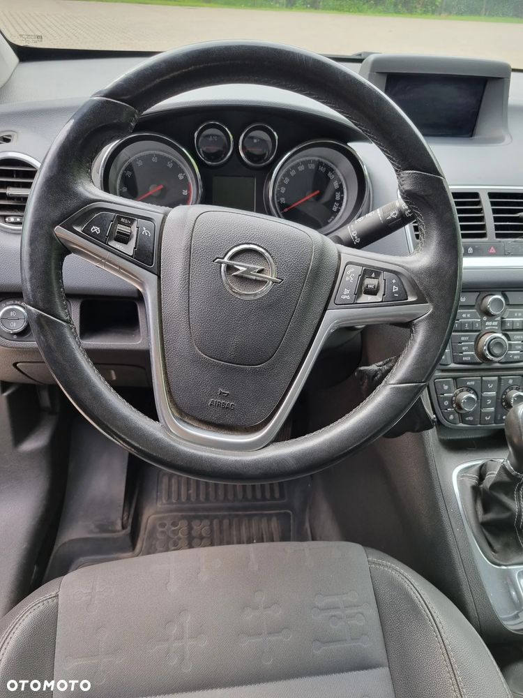 Opel Meriva 1.4 Ecoflex Innovation - 12