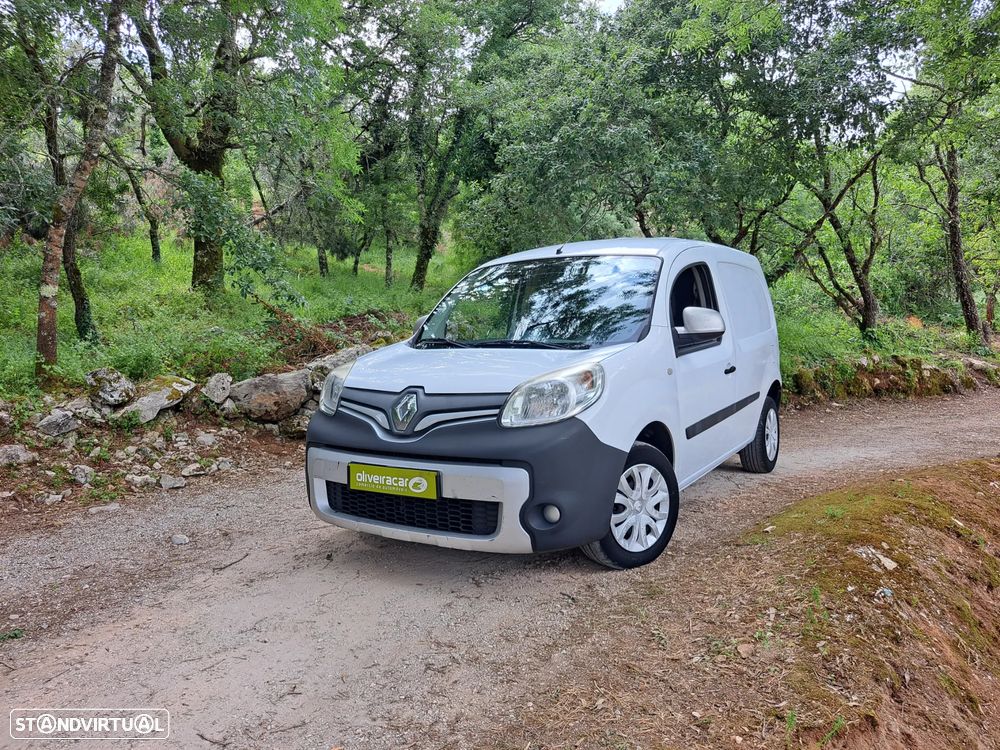 Renault KANGOO - 1