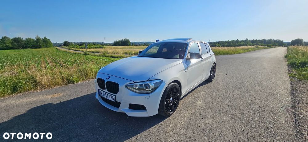 BMW Seria 1 116i Sport Line - 18