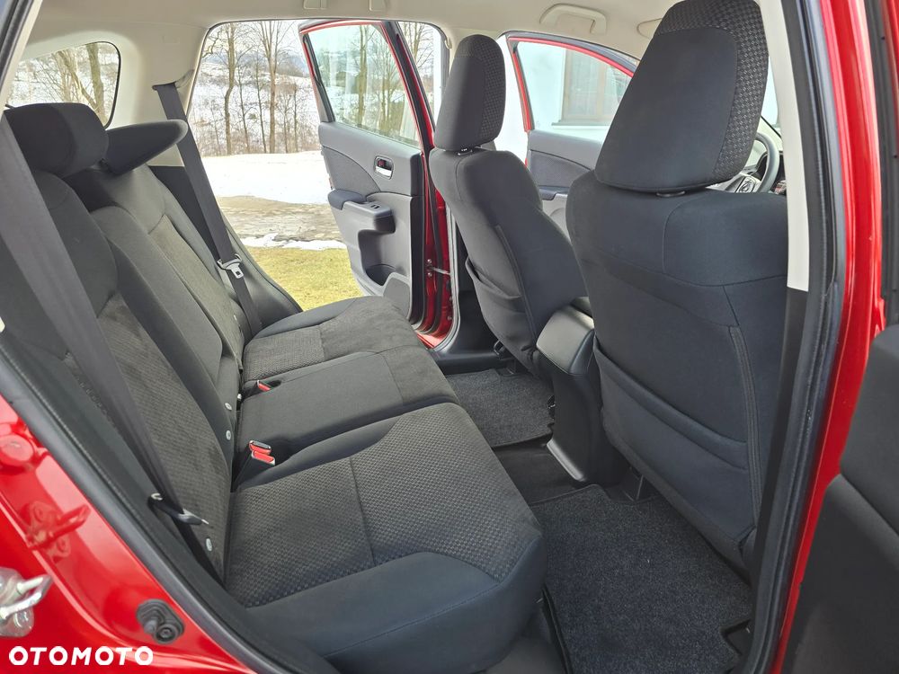 Honda CR-V 1.6i DTEC 2WD Elegance - 31