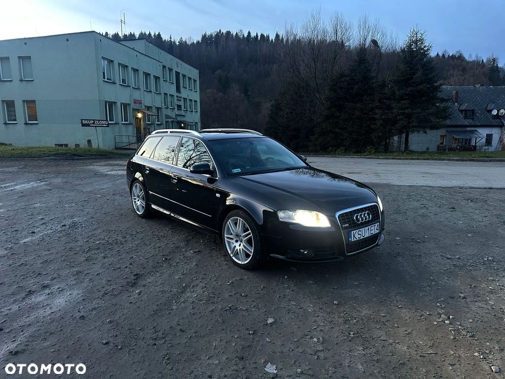 Audi A4 Avant 2.0T FSI Quattro - 9