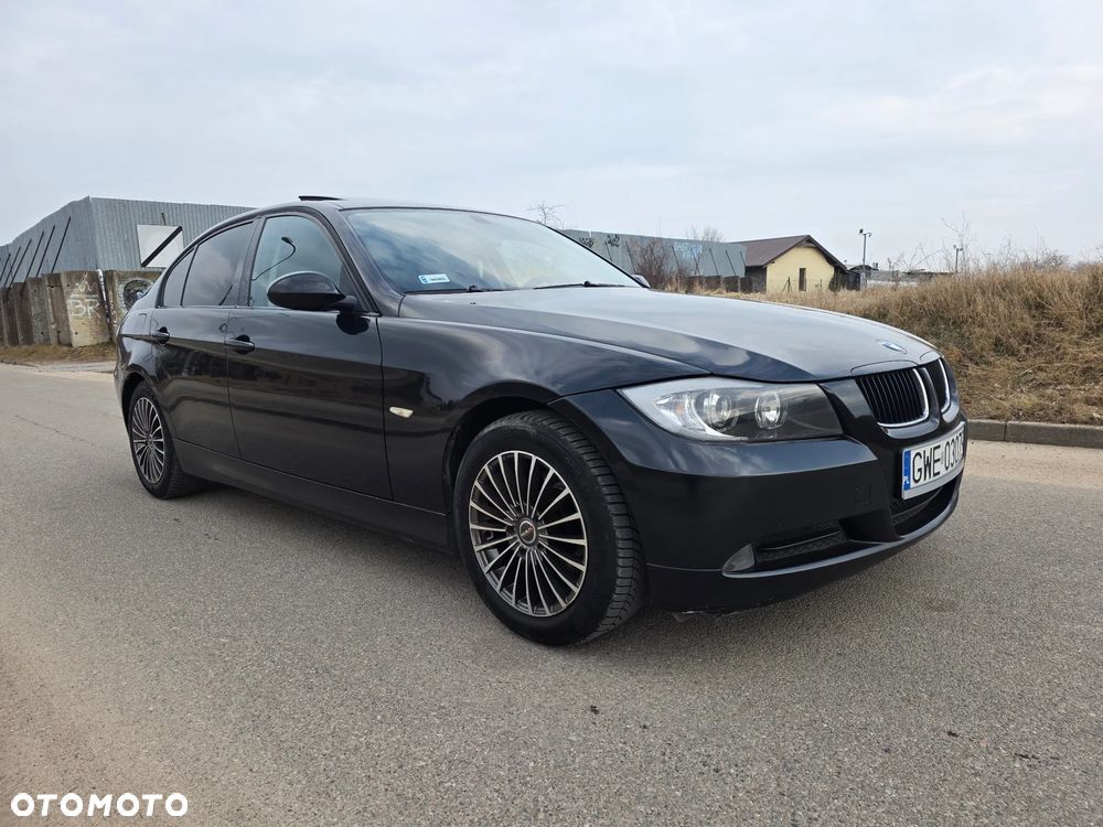 BMW Seria 3 - 4