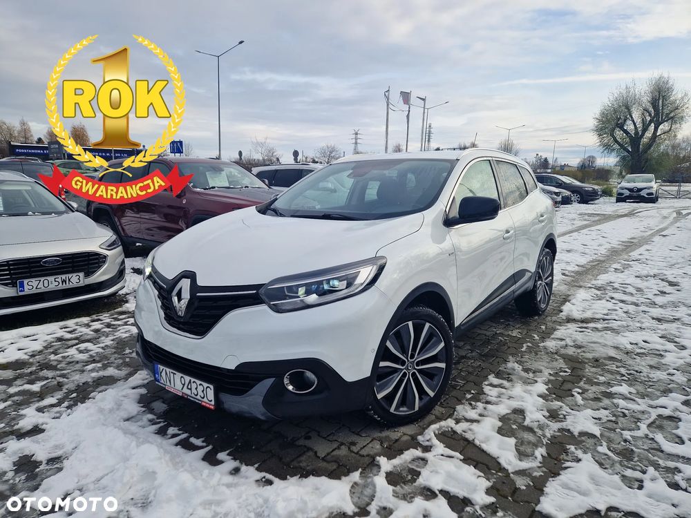 Renault Kadjar 1.2 Energy TCe Bose EDC - 1