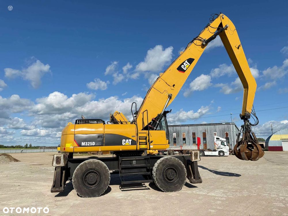 Caterpillar M 325 DLMH - 12