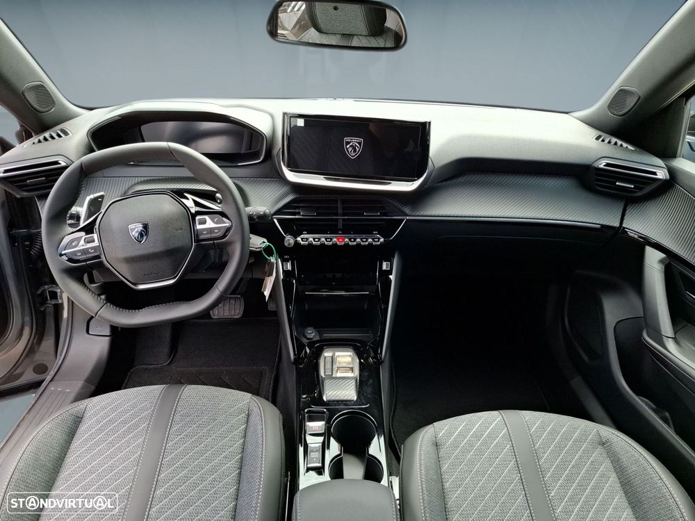 Peugeot 2008 1.2 Hybrid Allure e-DCS6 - 12