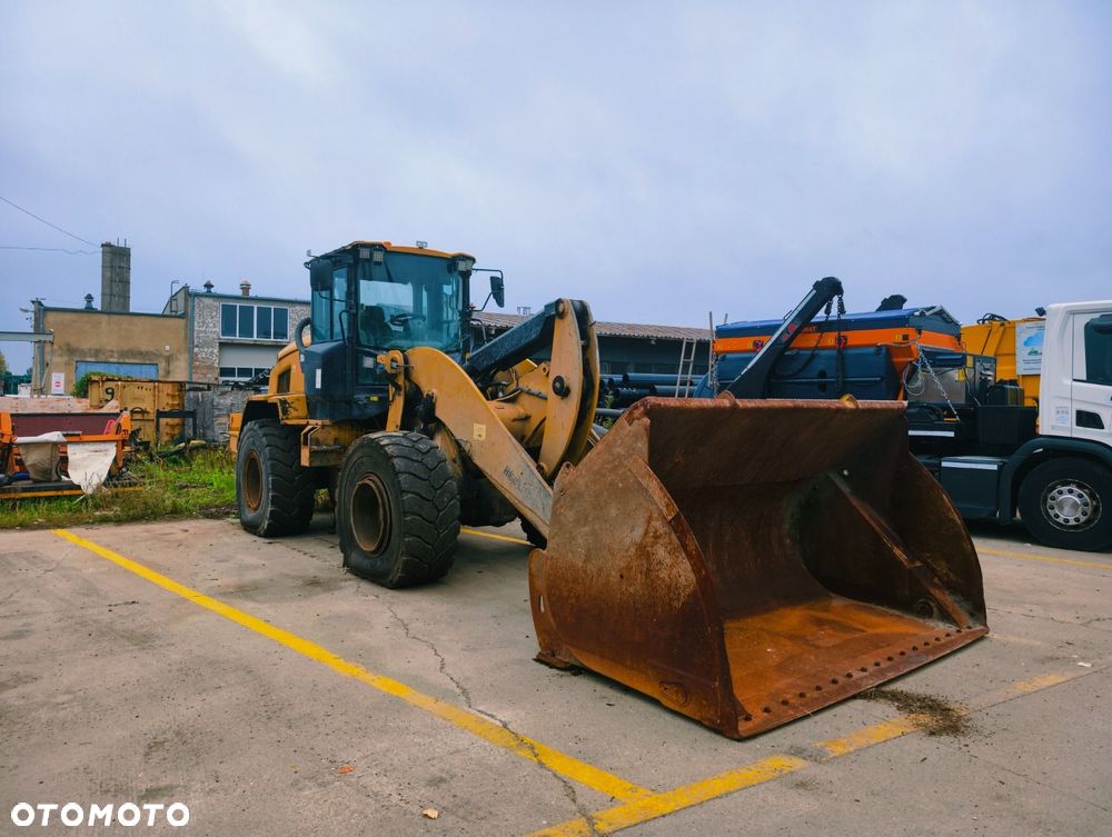 Caterpillar 938 M 4X4 - 2