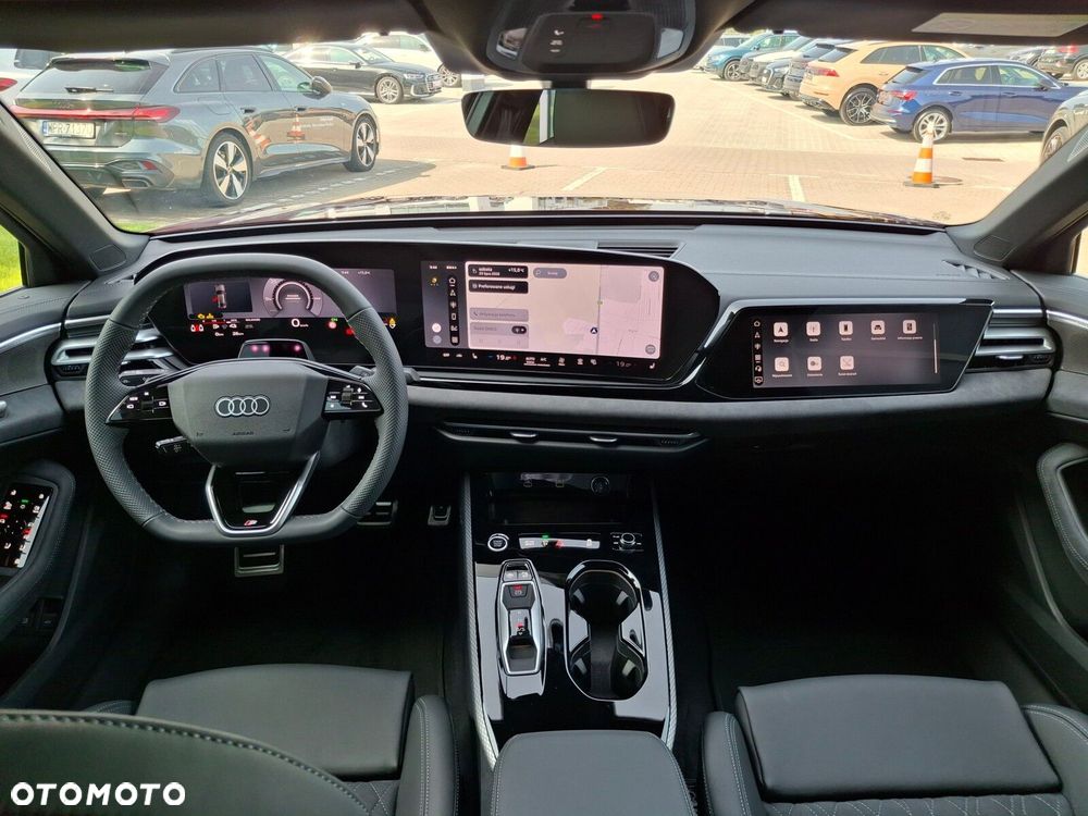 Audi A5 Limousine - 33