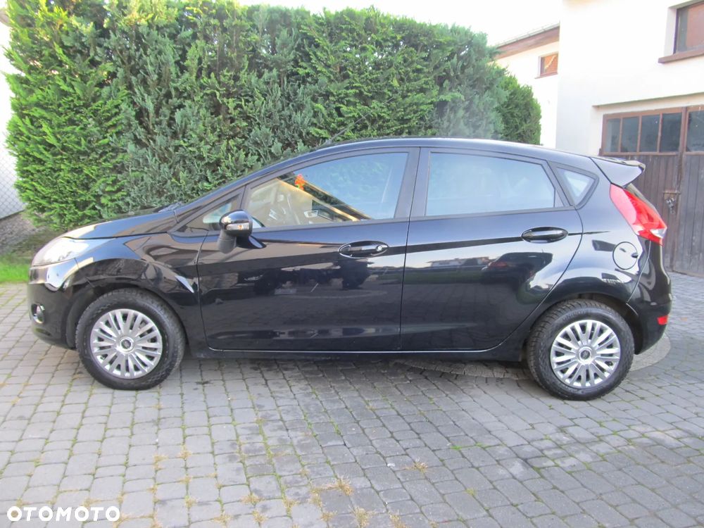 Ford Fiesta 1.25 Celebration - 2