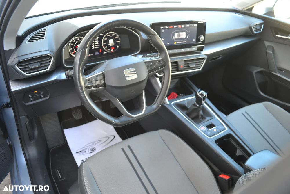 Seat Leon 1.5 TSI Style - 12