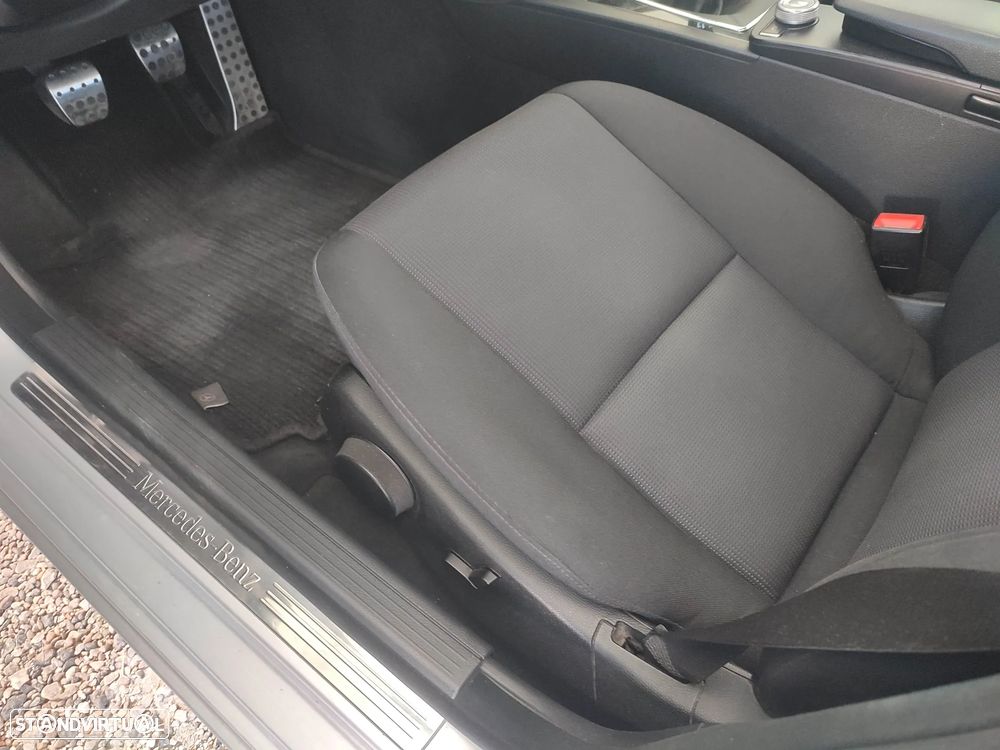 Mercedes-Benz C 220 Station CDI DPF (BlueEFFICIENCY) Elegance - 13