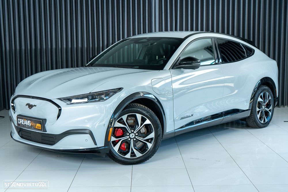 Ford Mustang Mach-E 98.7 kWh Premium - 24