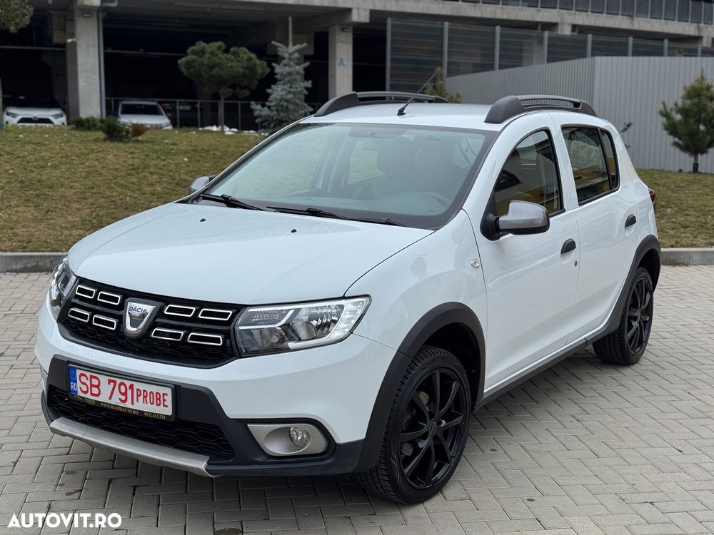 Dacia Sandero 0.9 TCe SL PLUS