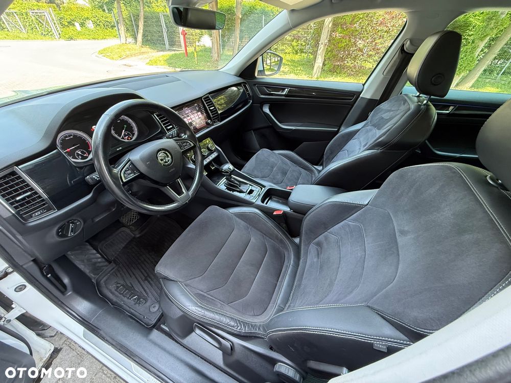 Skoda Kodiaq 2.0 TDI 4x4 Business DSG - 6