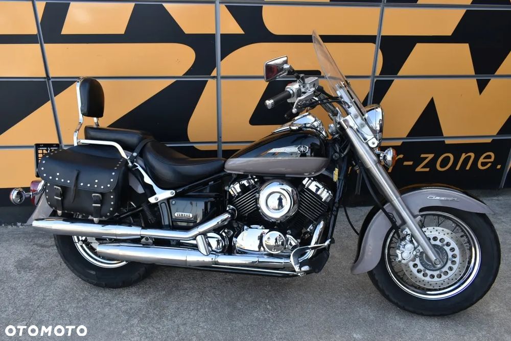 Yamaha Drag Star - 3