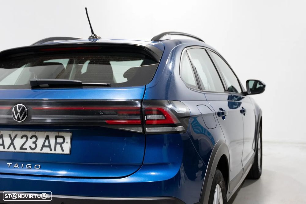 VW Taigo 1.0 TSI Life DSG - 9