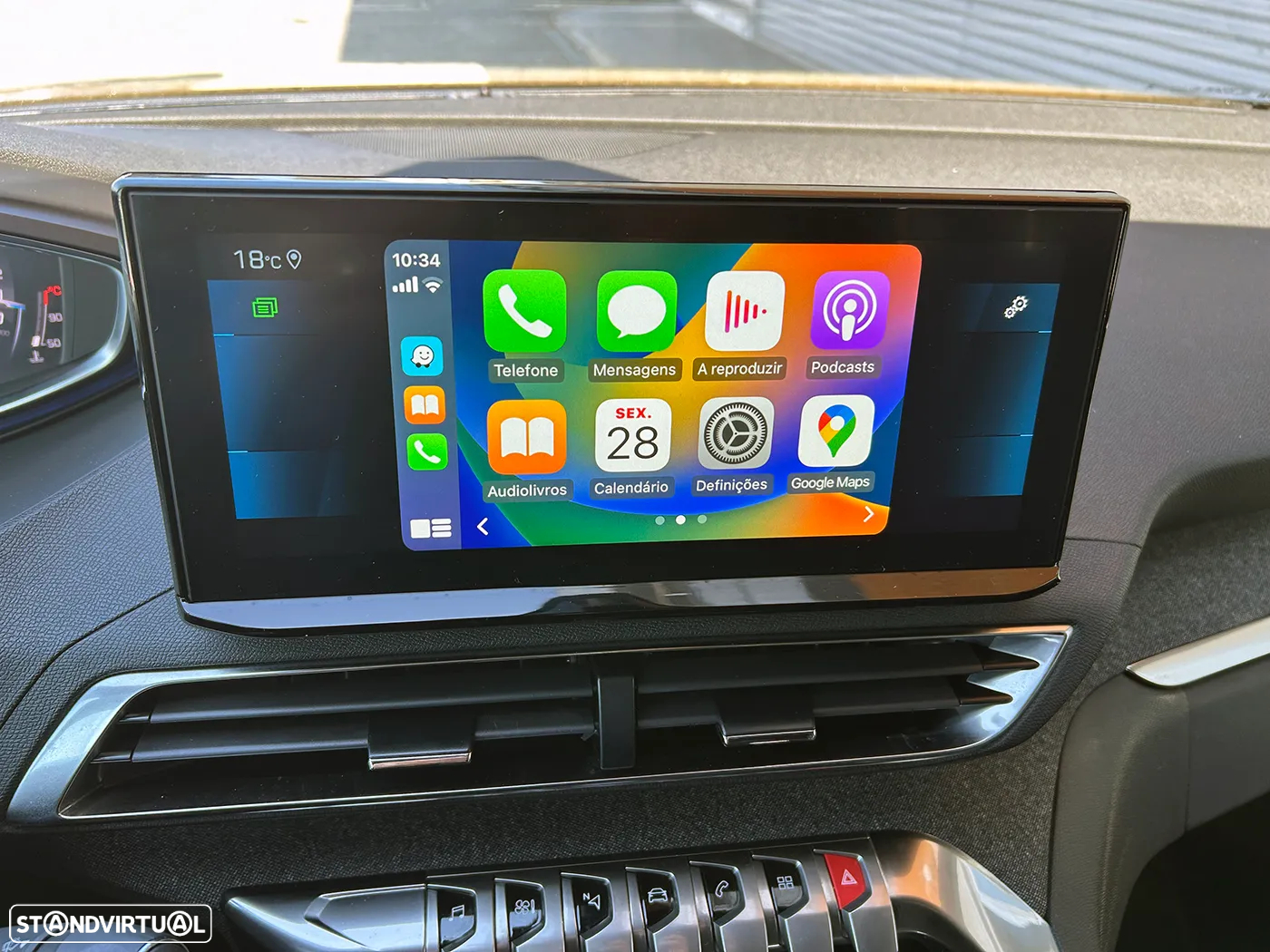Peugeot 5008 1.5 BlueHDi Allure Pack EAT8 - 25