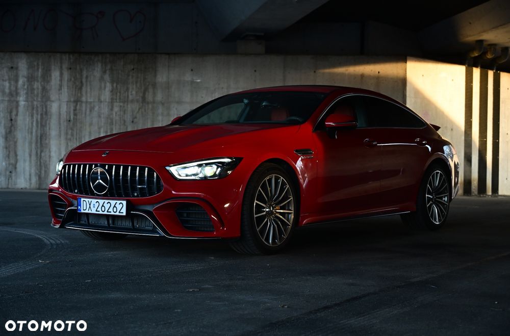 Mercedes-Benz AMG GT 63 S 4Matic+ Speedshift MCT 9G - 33