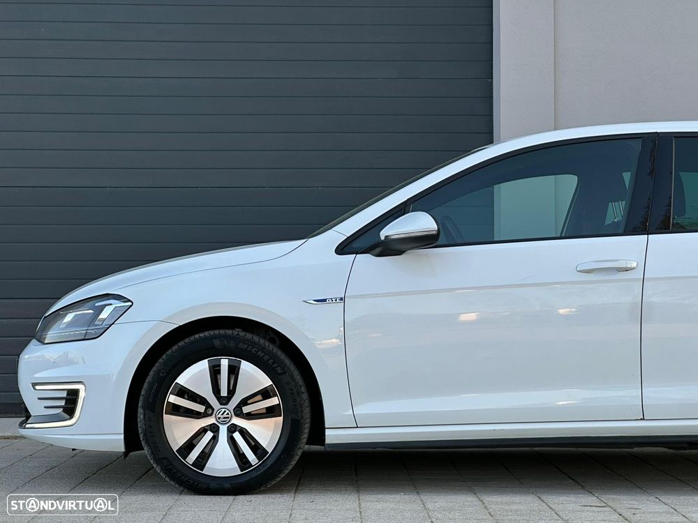 VW Golf 1.4 GTE Plug-in - 7