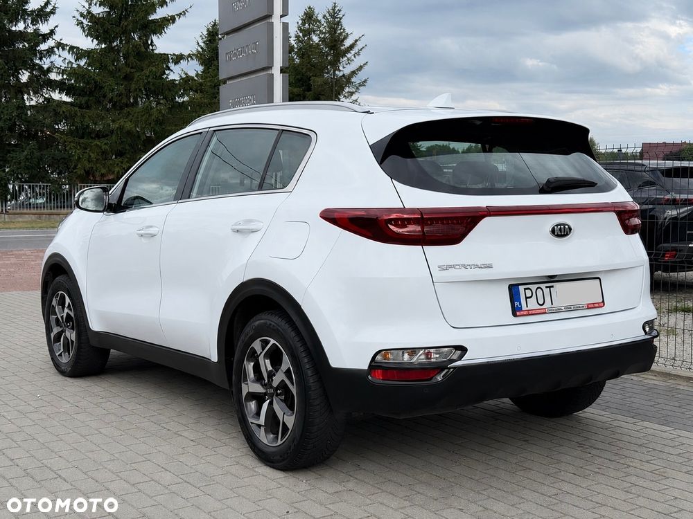 Kia Sportage 1.6 CRDI 2WD VISION - 2