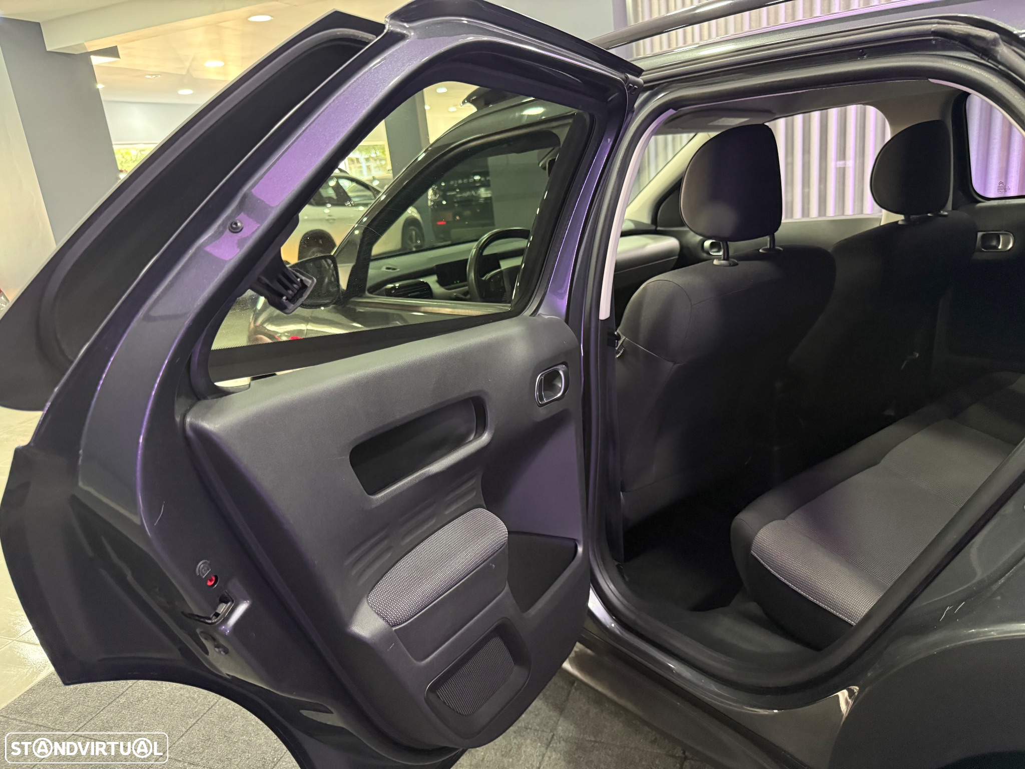 Citroën C4 Cactus 1.2 PureTech Feel Pack - 26