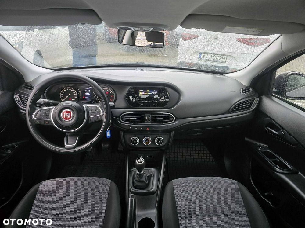 Fiat Tipo 1.4 16V Pop EU6d - 21