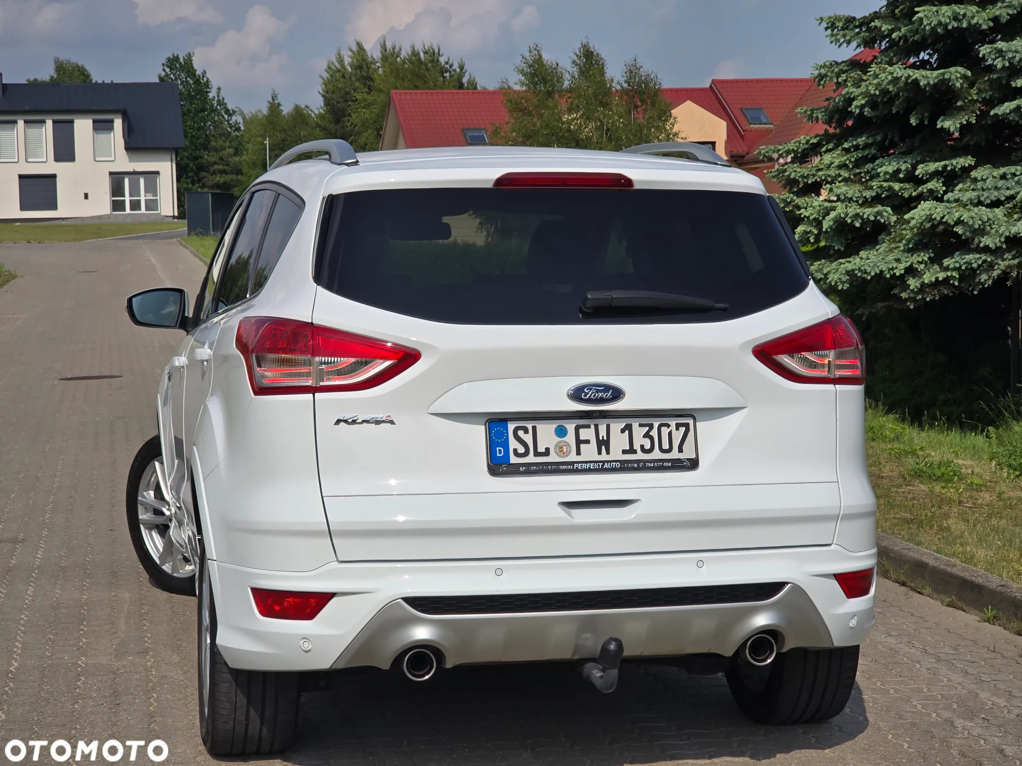 Ford Kuga 2.0 TDCi 4x4 Individual - 36