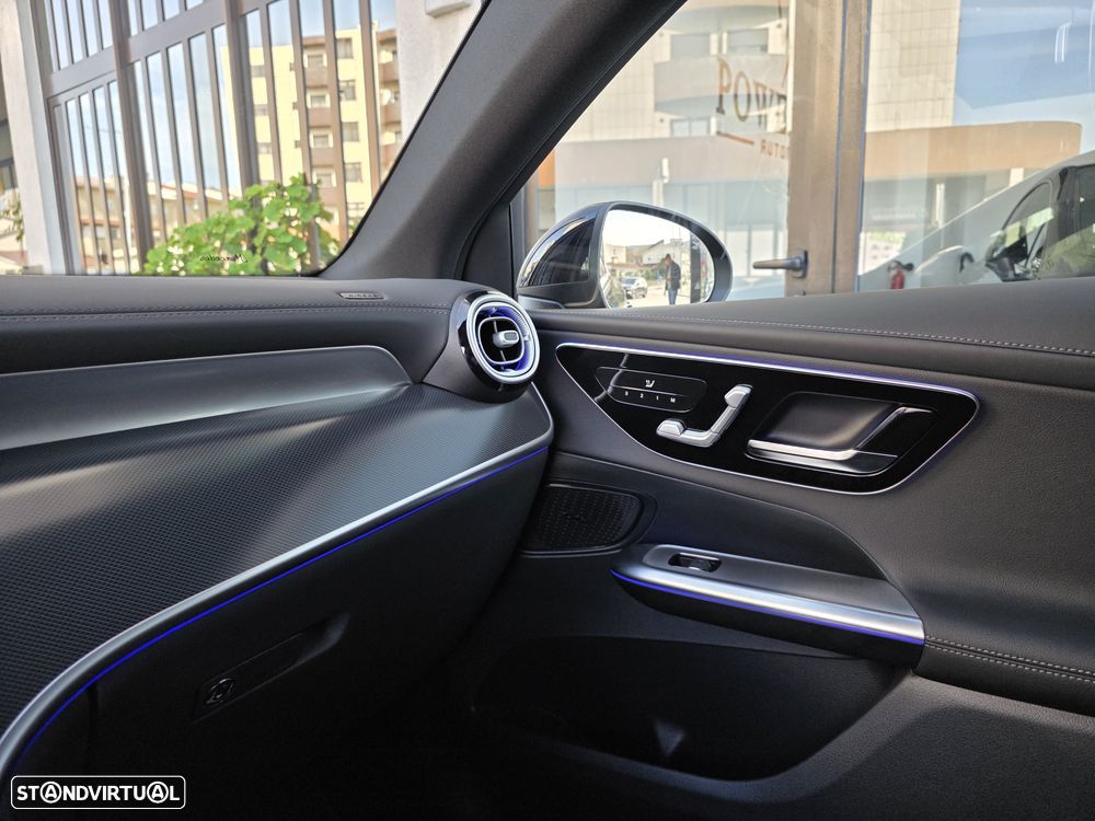 Mercedes-Benz GLC 300 de 4Matic 9G-TRONIC Edition AMG Line - 29