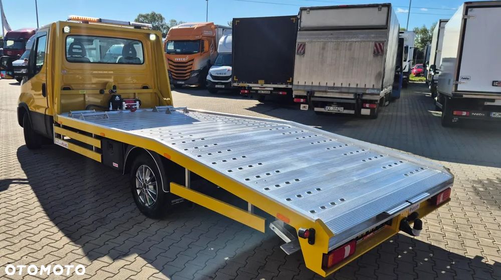 Iveco Laweta , bogate wyposażenie - 6